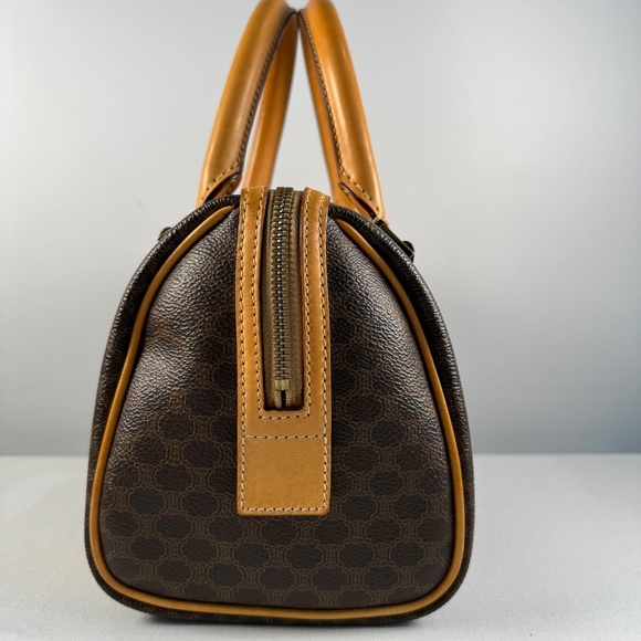 Celine Vintage Macadam Boston 25 - Picture 3 of 15